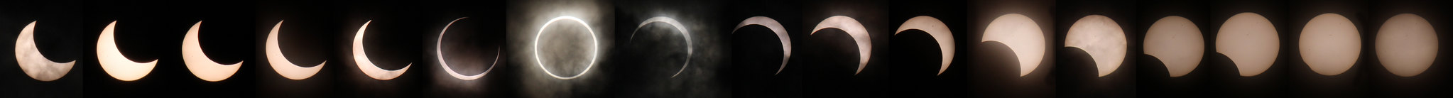 Annular Eclipse - Japan - May 21, 2012 CREDIT: George Olcott Annular Eclipse - Japan - May 21, 2012 CREDIT: George Olcott