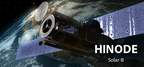 Hinode (Solar-B)
