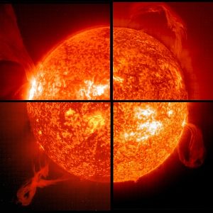 prominences prominences