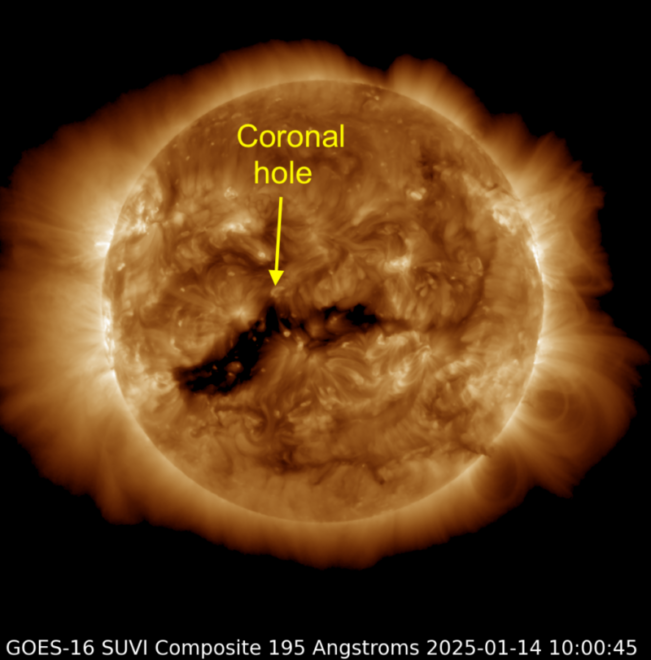 [Alex on EARTHSKY.ORG] Sun activity archive for February 2025. A daily record of flaring, big filaments and prominences, and other sorts of activity, on our local star.