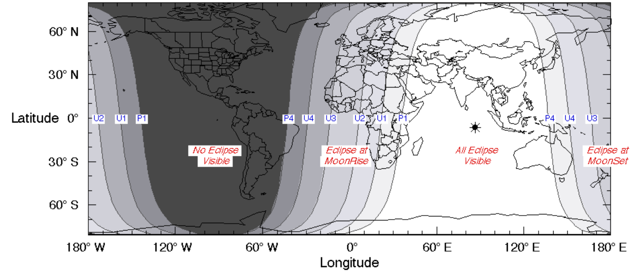 Total Lunar Eclipse on September 7-8, 2025