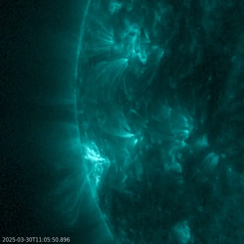 sun-activity-archive-for-march-2025